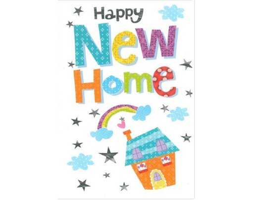C50 NEW HOME CARD ESSENTIAL  6S