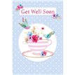 C50 GET WELL CARD ESSENTIAL  6S