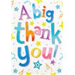 C50 THANK YOU CARD ESSENTIAL  6S