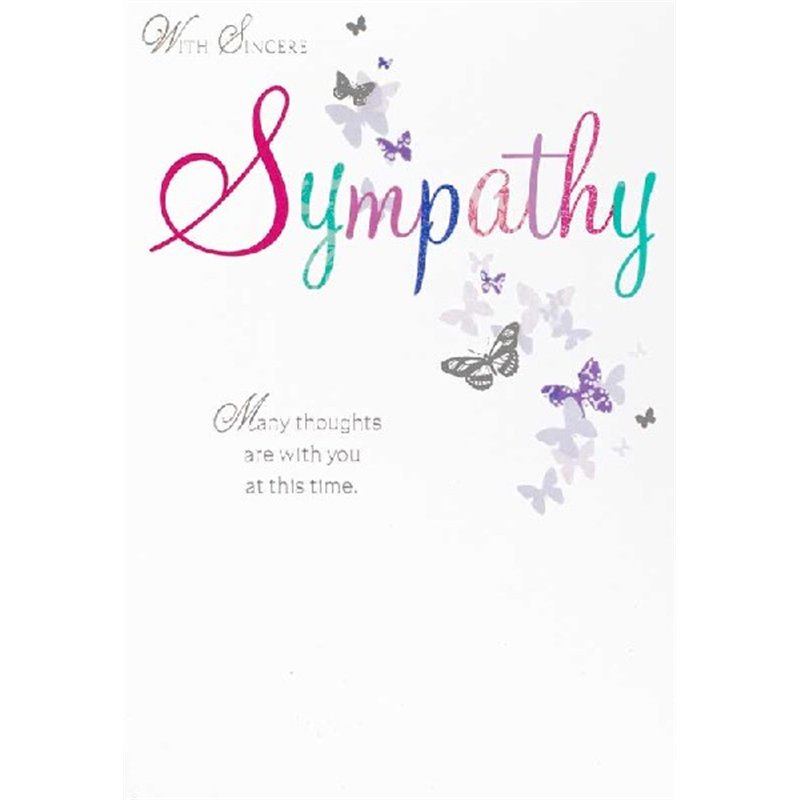 C50 THINKING OF YOU CARD ESSENTIAL  6S