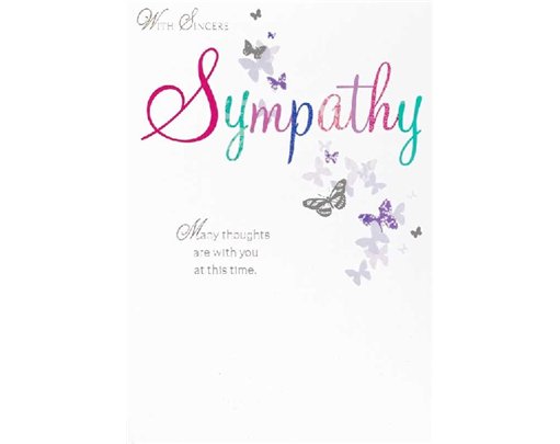 C50 THINKING OF YOU CARD ESSENTIAL  6S