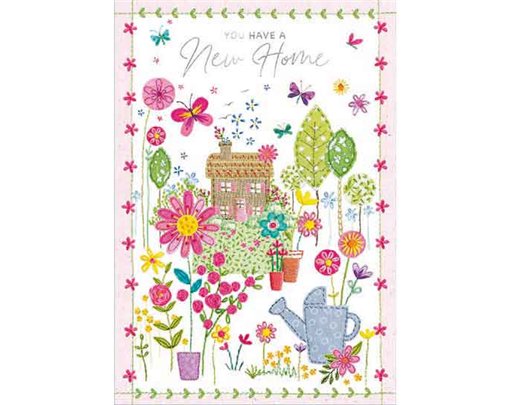 C50 NEW HOME CARD ESSENTIAL  6S