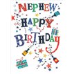 C50 NEPHEW B/DAY CARD ESSENTIAL  6S