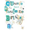 C50 UNCLE B/DAY CARD ESSENTIAL  6S