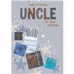 C50 UNCLE B/DAY CARD ESSENTIAL  6S