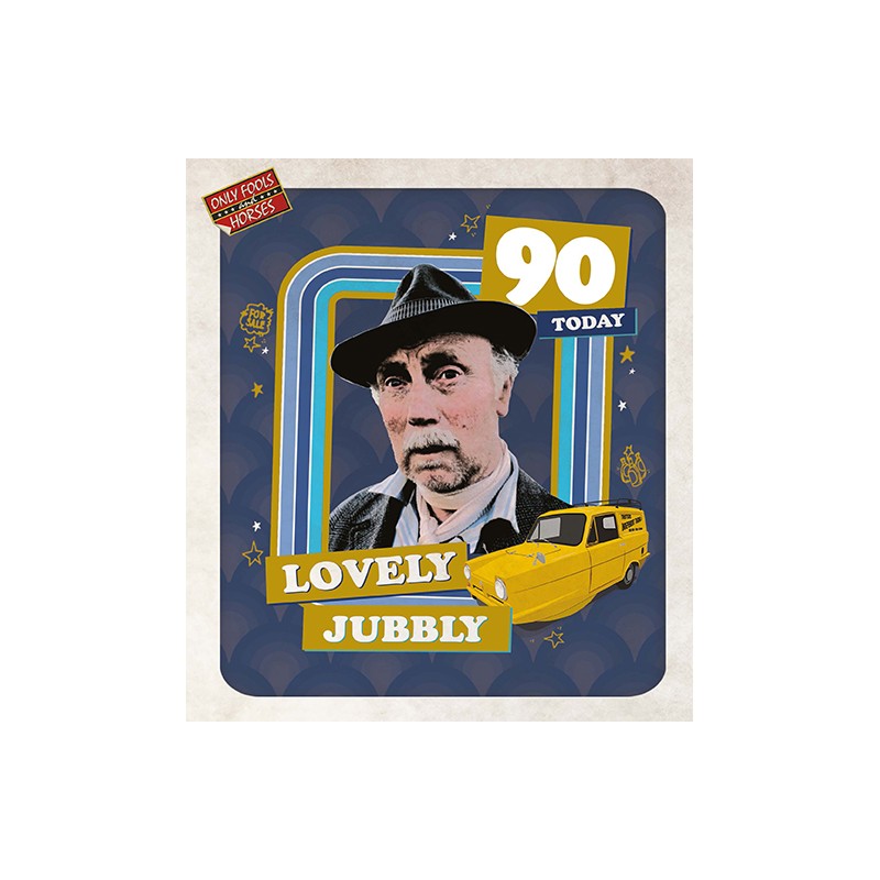 90 Lovely Jubbly