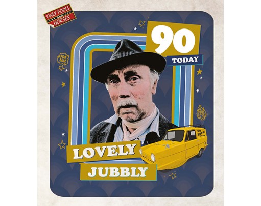 90 Lovely Jubbly
