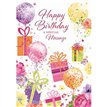 C50 OPEN BIRTHDAY CARD ESSENTIAL  6S