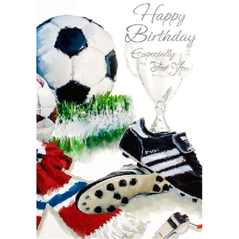 C50 OPEN BIRTHDAY CARD ESSENTIAL  6S