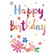 C50 OPEN BIRTHDAY CARD ESSENTIAL  6S