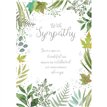 C50 SYMPATHY CARD ESSENTIAL  6S