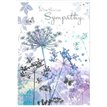 C50 SYMPATHY CARD ESSENTIAL  6S