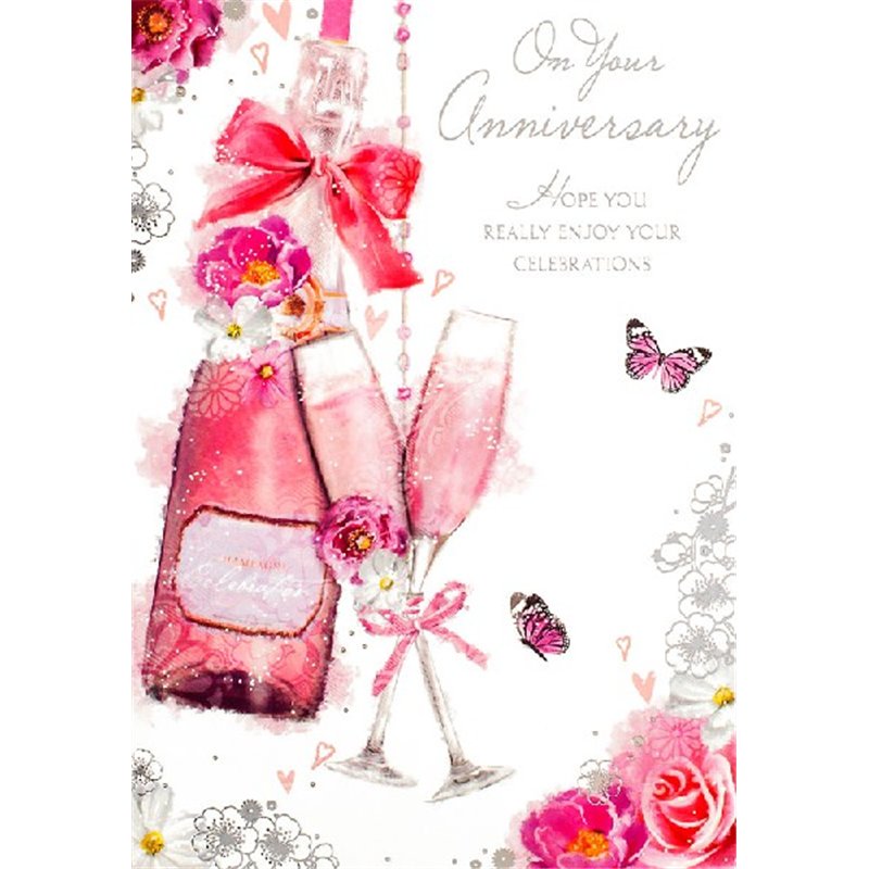 C50 YOUR ANNIVERSARY CARD ESSENTIAL  6S