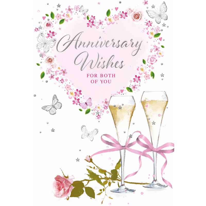 C50 YOUR ANNIVERSARY CARD ESSENTIAL  6S