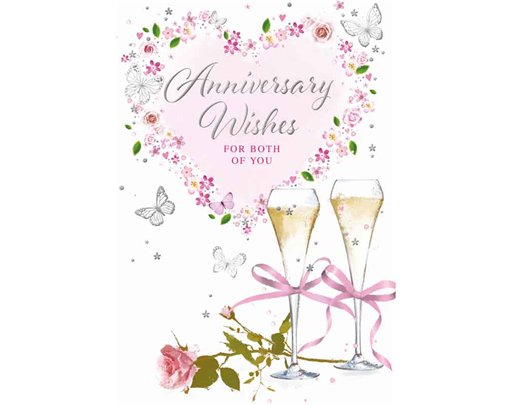 C50 YOUR ANNIVERSARY CARD ESSENTIAL  6S