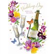 C50 WEDDING DAY CARD ESSENTIAL  6S