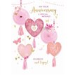 C50 YOUR ANNIVERSARY CARD ESSENTIAL  6S