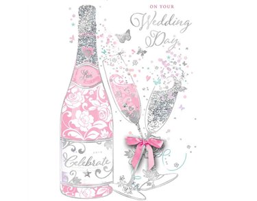 C50 WEDDING DAY CARD ESSENTIAL  6S
