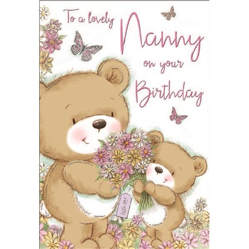 C75 NANNY SPECIAL THOUGHTS  6S