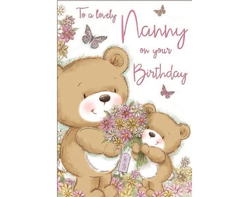 C75 NANNY SPECIAL THOUGHTS  6S