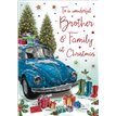 C75 BROTHER & FAMILY REGAL XMAS  6S