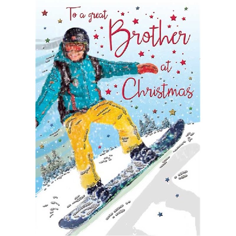 C75 BROTHER REGAL XMAS  6S