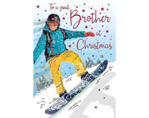 C75 BROTHER REGAL XMAS  6S