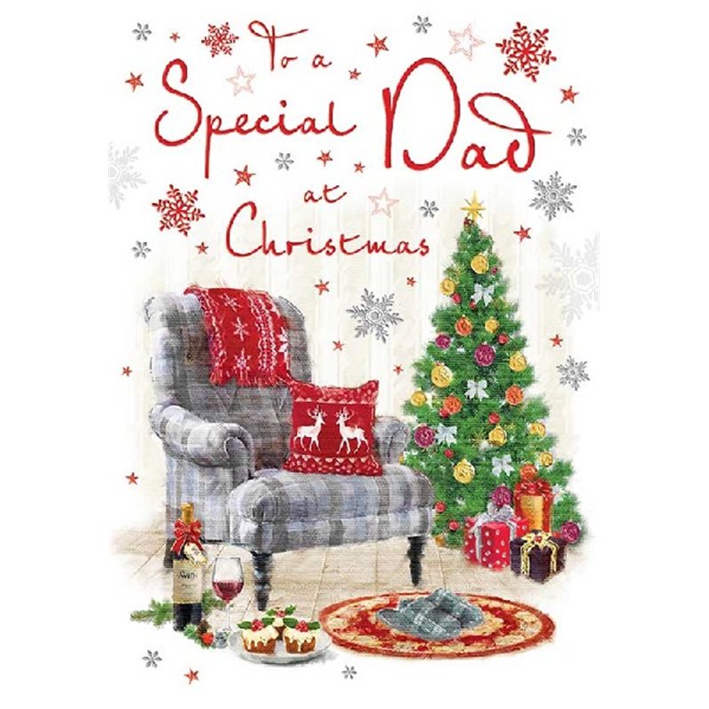 C75 DAD REGAL XMAS  6S