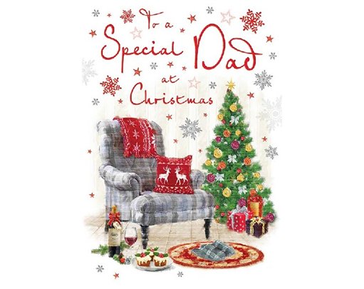 C75 DAD REGAL XMAS  6S