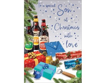 C75 SON REGAL XMAS  6S