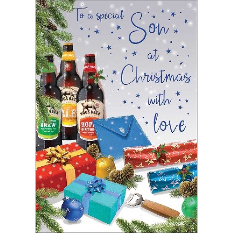 C75 SON REGAL XMAS  6S