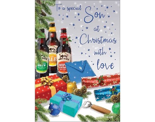C75 SON REGAL XMAS  6S
