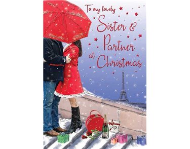 C75 SISTER & PARTNER REGAL XMAS  6S