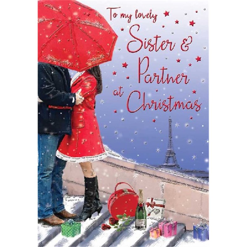 C75 SISTER & PARTNER REGAL XMAS  6S