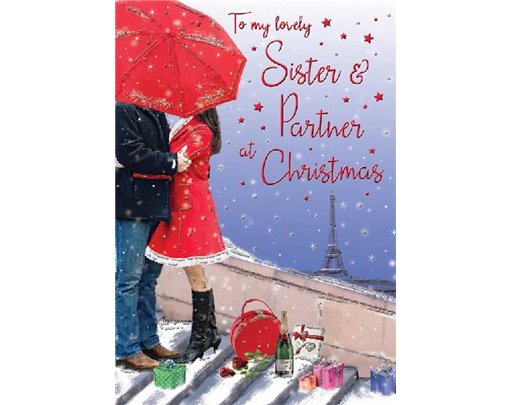 C75 SISTER & PARTNER REGAL XMAS  6S