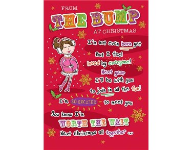 C75 FROM THE BUMP REGAL XMAS  6S