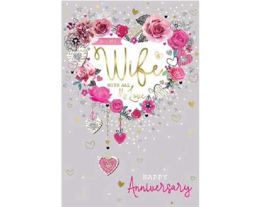 C75 WIFE ANNIVERSARY KINGFISHER  6S