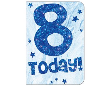 C50 AGE 8 MALE ONTREND E/DAY  6S