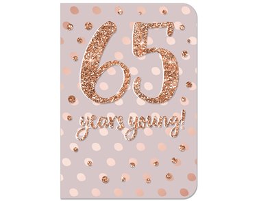 C50 AGE 65 FEMALE ONTREND E/DAY  6S