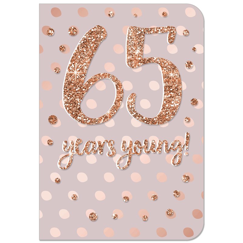 C50 AGE 65 FEMALE ONTREND E/DAY  6S