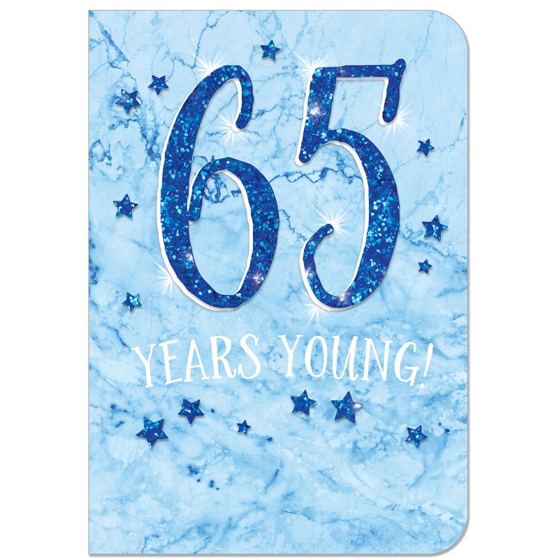 C50 AGE 65 MALE ONTREND E/DAY  6S