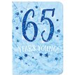 C50 AGE 65 MALE ONTREND E/DAY  6S