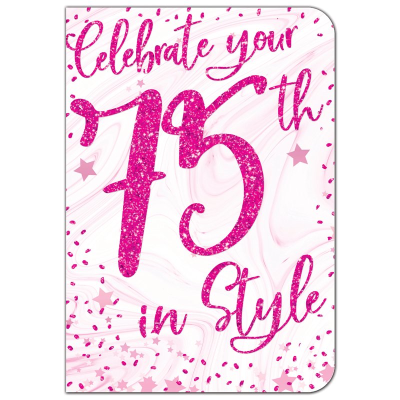 C50 AGE 75 FEMALE ONTREND E/DAY  6S