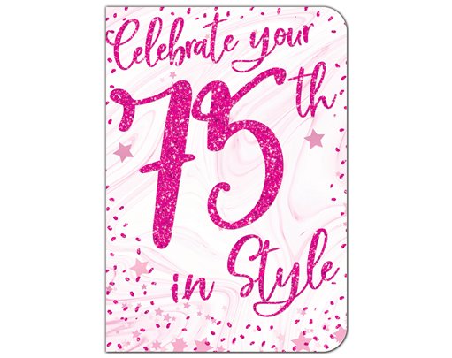 C50 AGE 75 FEMALE ONTREND E/DAY  6S
