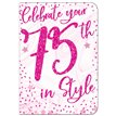 C50 AGE 75 FEMALE ONTREND E/DAY  6S