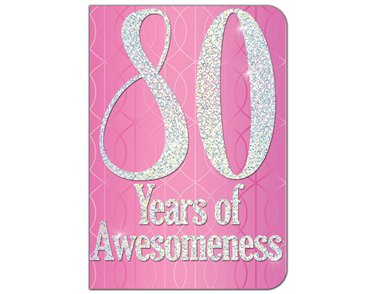 C50 AGE 80 FEMALE ONTREND E/DAY  6S
