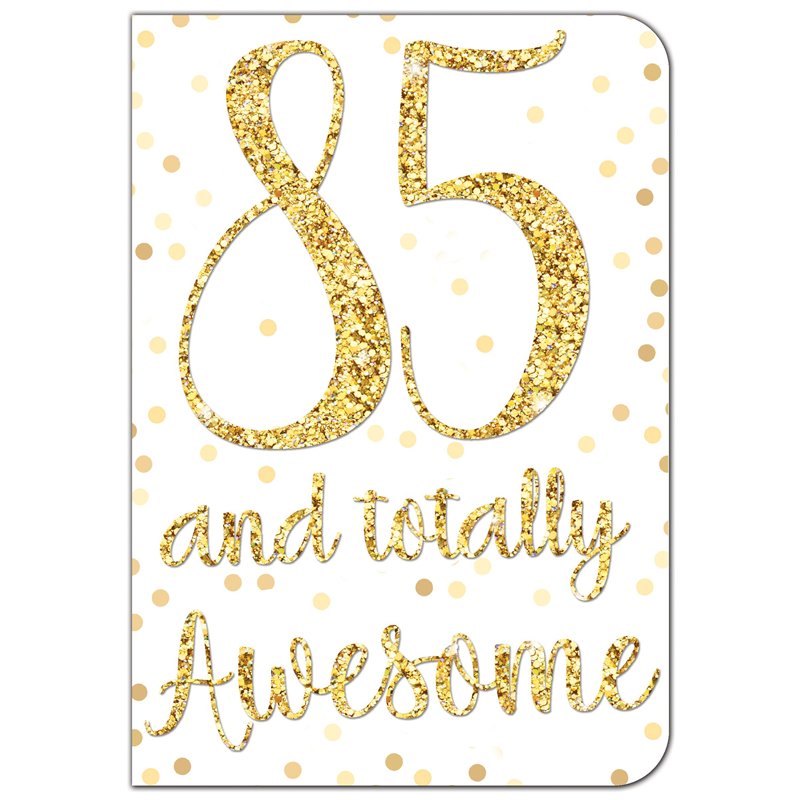 C50 AGE 85 FEMALE ONTREND E/DAY  6S
