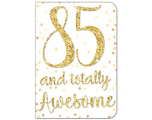 C50 AGE 85 FEMALE ONTREND E/DAY  6S