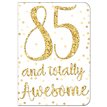 C50 AGE 85 FEMALE ONTREND E/DAY  6S