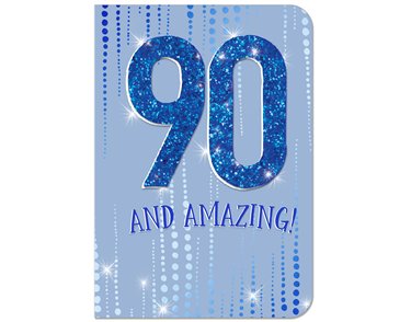 C50 AGE 90 MALE ONTREND E/DAY  6S